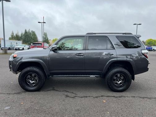 2019 Toyota 4Runner Sport