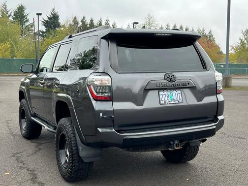 2019 Toyota 4Runner Sport