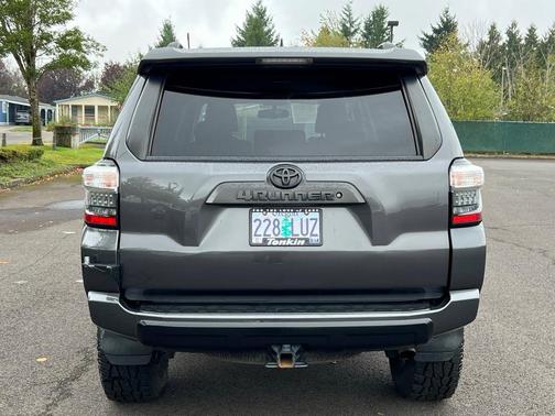 2019 Toyota 4Runner Sport