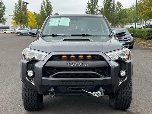 2019 Toyota 4Runner Sport