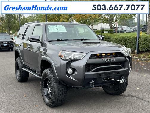 2019 Toyota 4Runner Sport