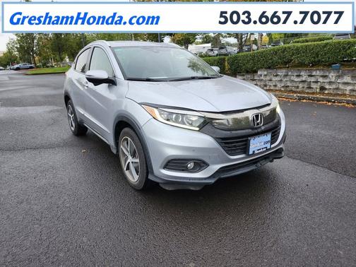 2021 Honda HR-V 