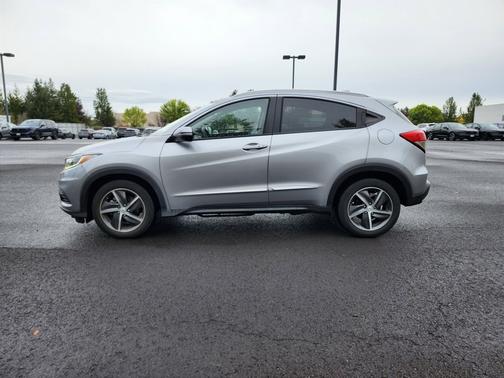 2021 Honda HR-V 