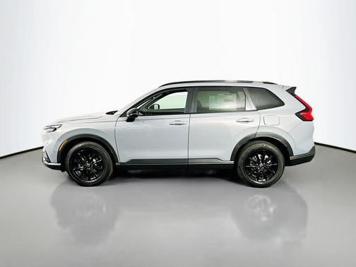 Urban Gray Pearl 2026 Honda CR-V Hybrid Sport