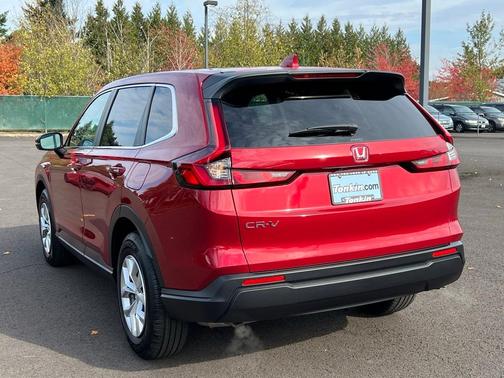 2026 Honda CR-V LX