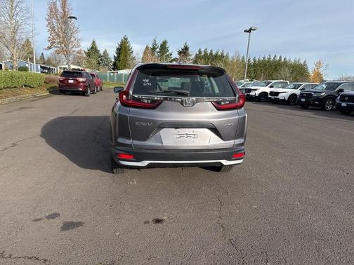 2020 Honda CR-V LX