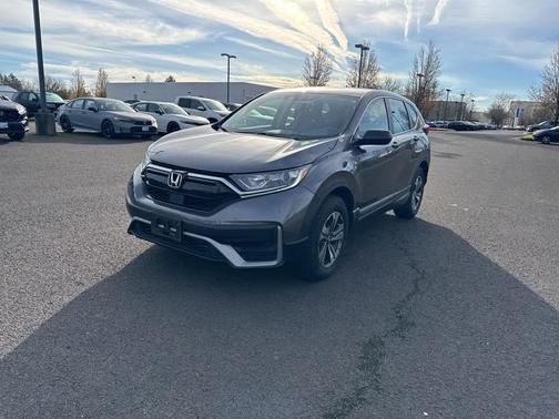 2020 Honda CR-V LX