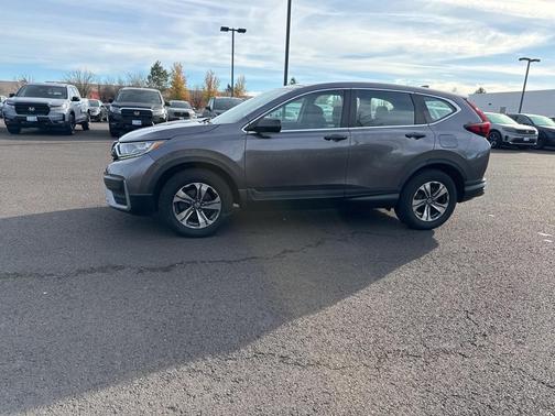 2020 Honda CR-V LX
