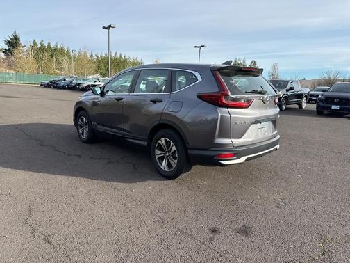 2020 Honda CR-V LX
