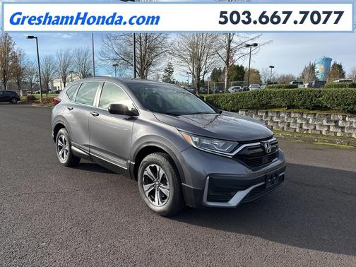 2020 Honda CR-V LX