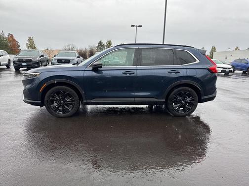2024 Honda CR-V Hybrid Sport Touring