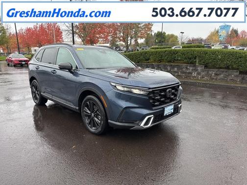 2024 Honda CR-V Hybrid Sport Touring