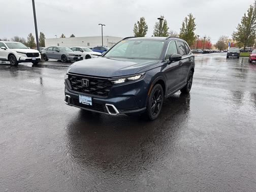 2024 Honda CR-V Hybrid Sport Touring
