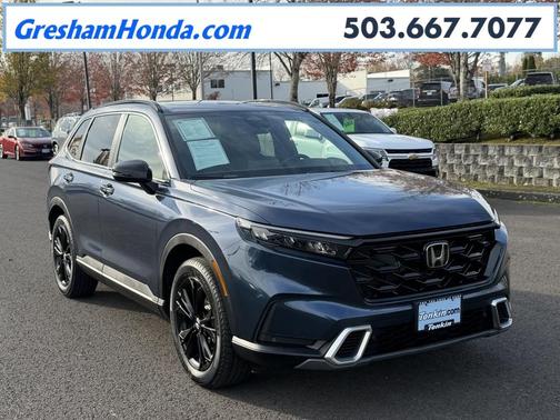 2024 Honda CR-V Hybrid Sport Touring