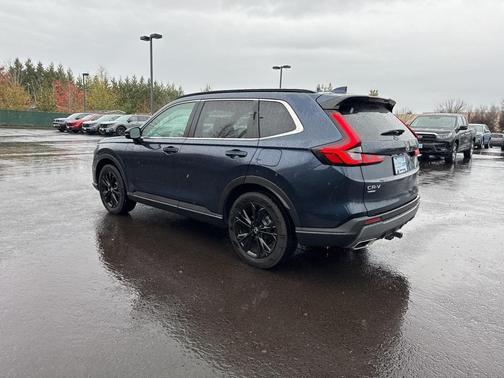 2024 Honda CR-V Hybrid Sport Touring