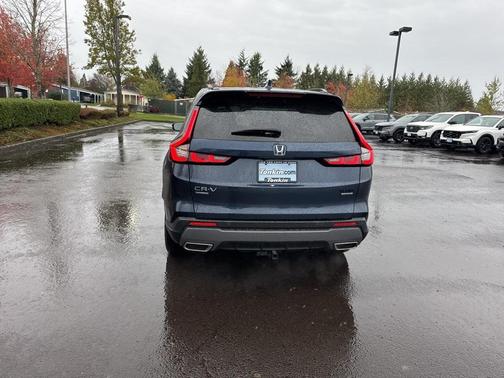 2024 Honda CR-V Hybrid Sport Touring