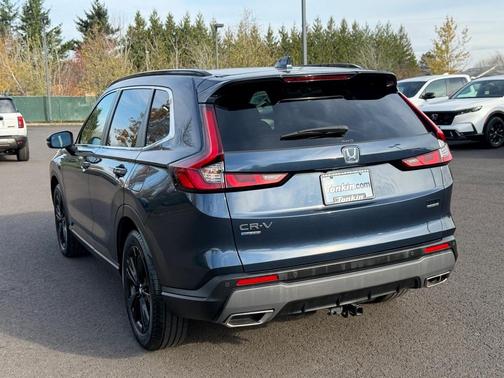 2024 Honda CR-V Hybrid Sport Touring