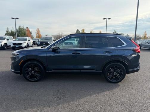 2024 Honda CR-V Hybrid Sport Touring