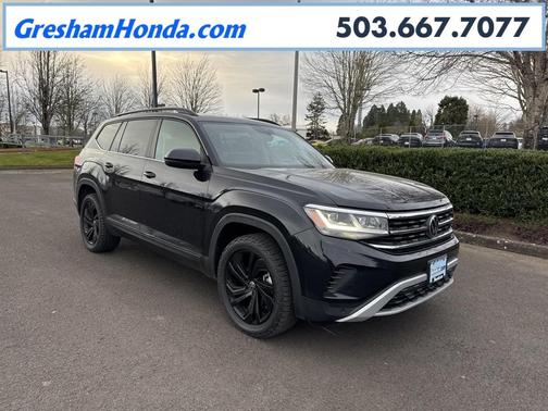 2023 Volkswagen Atlas 3.6L SE w/Technology