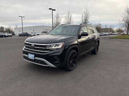 2023 Volkswagen Atlas 3.6L SE w/Technology