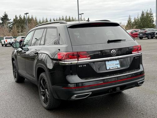 2023 Volkswagen Atlas 3.6L SE w/Technology