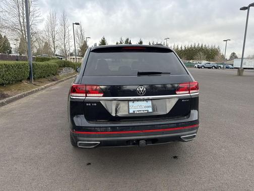 2023 Volkswagen Atlas 3.6L SE w/Technology