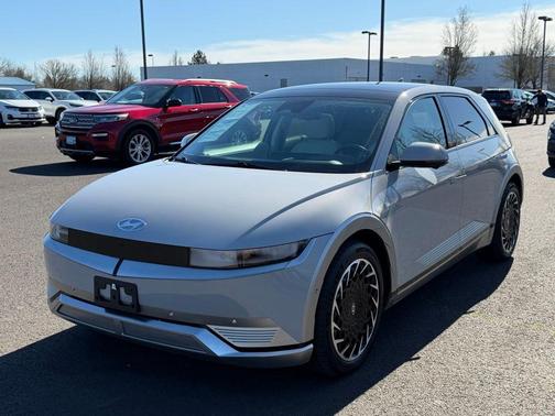 Cyber Gray 2024 Hyundai IONIQ 5 Limited