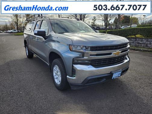 2019 Chevrolet Silverado 1500 LT