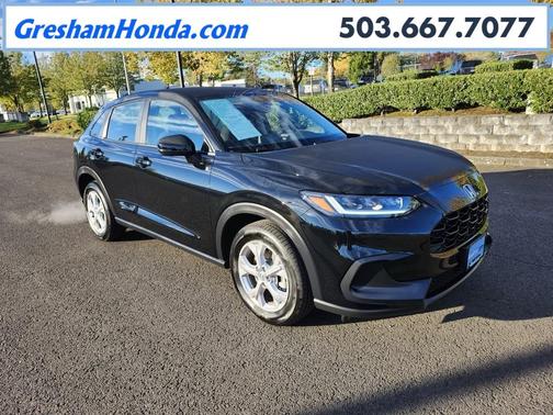 2025 Honda HR-V LX