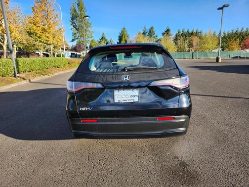 2025 Honda HR-V LX