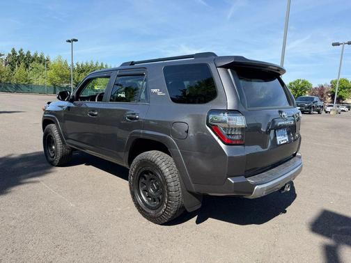 Magnetic Gray Metallic 2020 Toyota 4Runner Sport