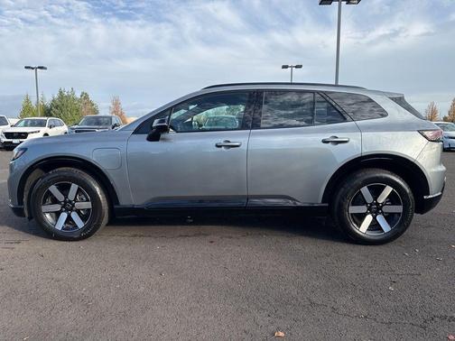 Mercury Silver Metallic 2026 Honda Prologue Touring