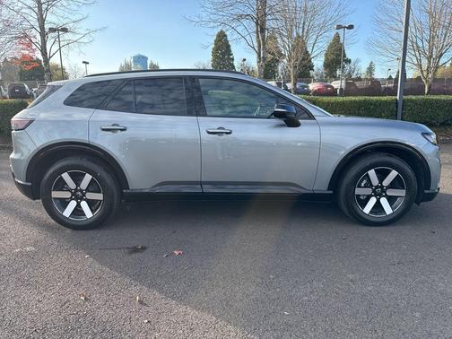 Mercury Silver Metallic 2026 Honda Prologue Touring