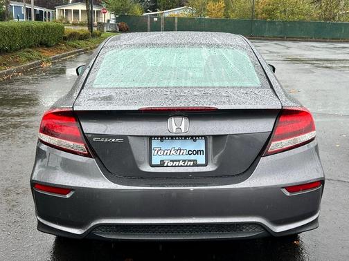 2014 Honda Civic EX