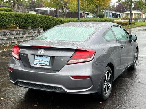 2014 Honda Civic EX