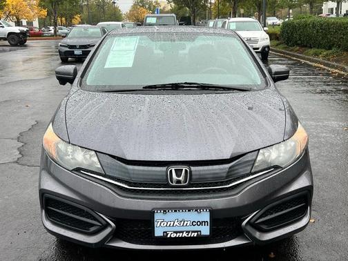 2014 Honda Civic EX