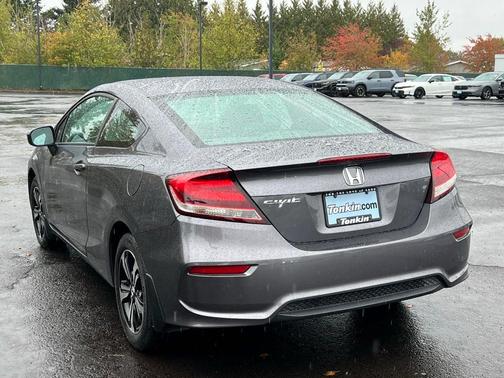 2014 Honda Civic EX