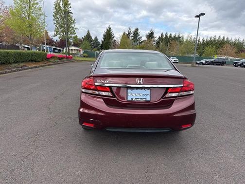 2013 Honda Civic EX