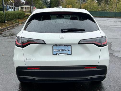 2026 Honda HR-V LX