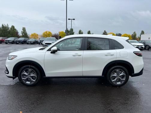 2026 Honda HR-V LX