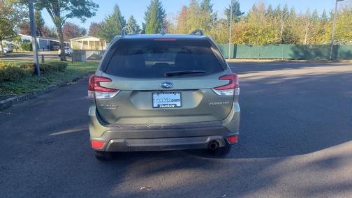 2021 Subaru Forester Limited
