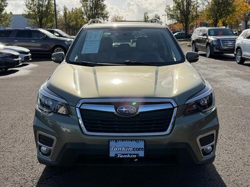 2021 Subaru Forester Limited