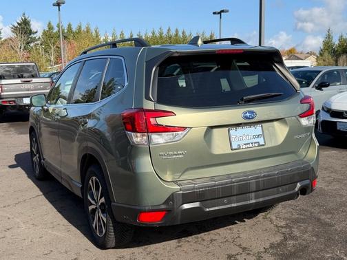 2021 Subaru Forester Limited