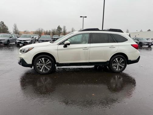 2018 Subaru Outback 2.5i Limited