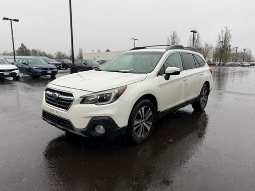 2018 Subaru Outback 2.5i Limited