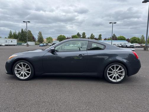 Blue Slate 2008 INFINITI G37 Journey