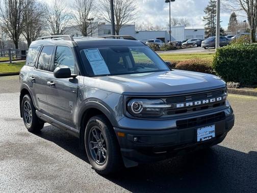 2021 Ford Bronco Sport Big Bend