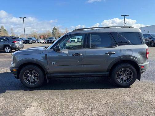 2021 Ford Bronco Sport Big Bend