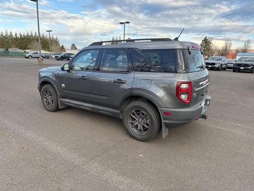 2021 Ford Bronco Sport Big Bend