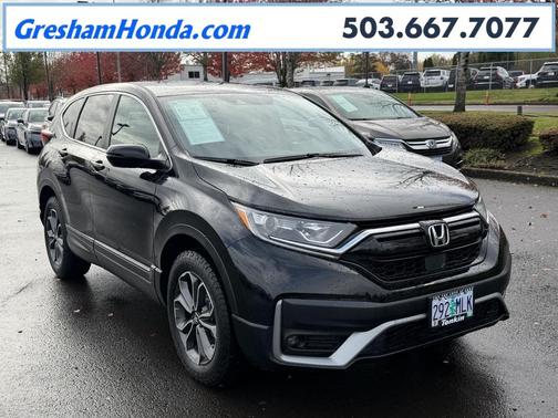 2020 Honda CR-V EX-L